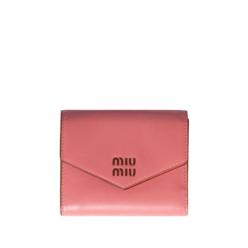 Small Leather Wallet - Picture 2 of 4